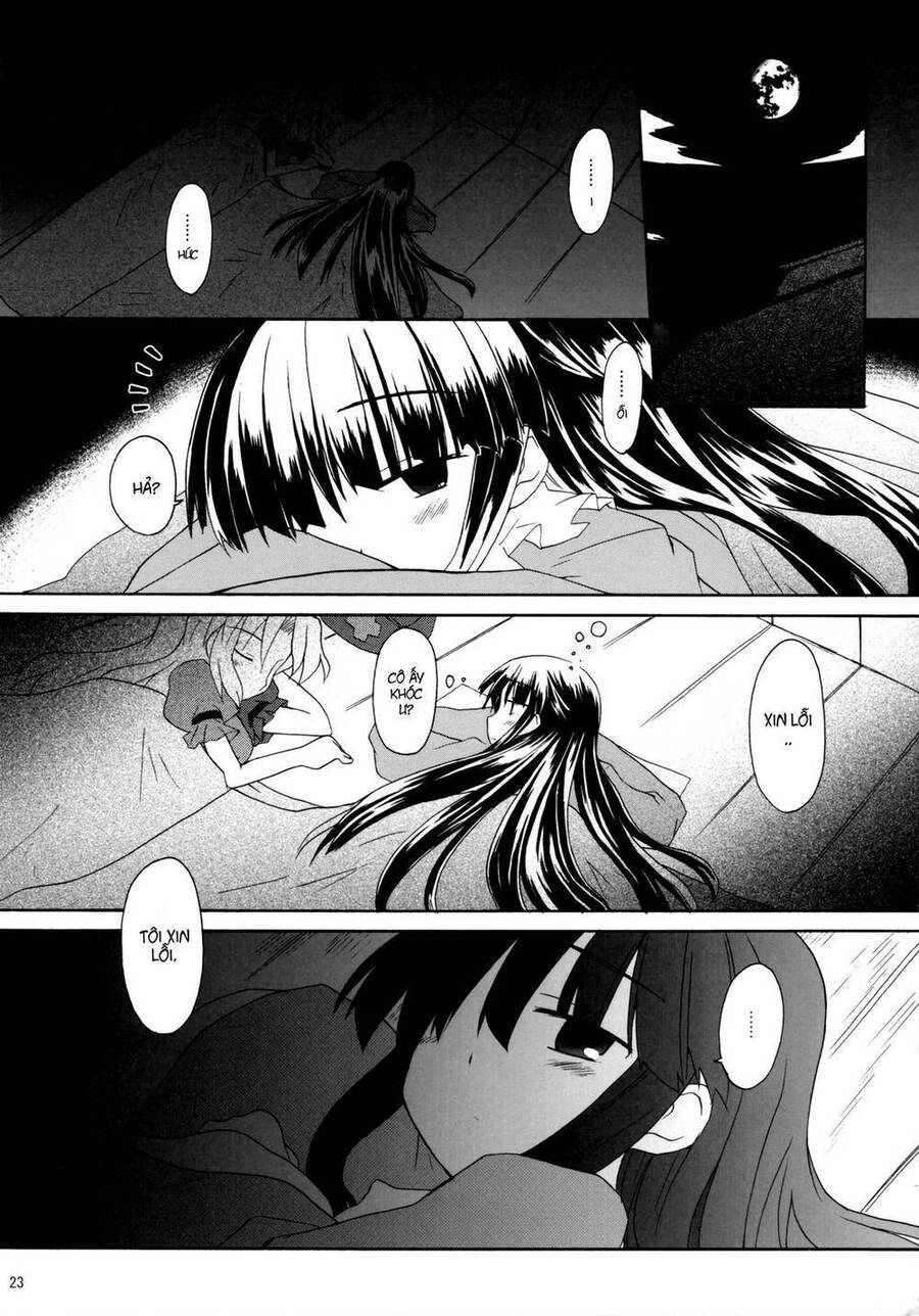 Khoảnh Vọng Nguyệt Chapter 1 - 22