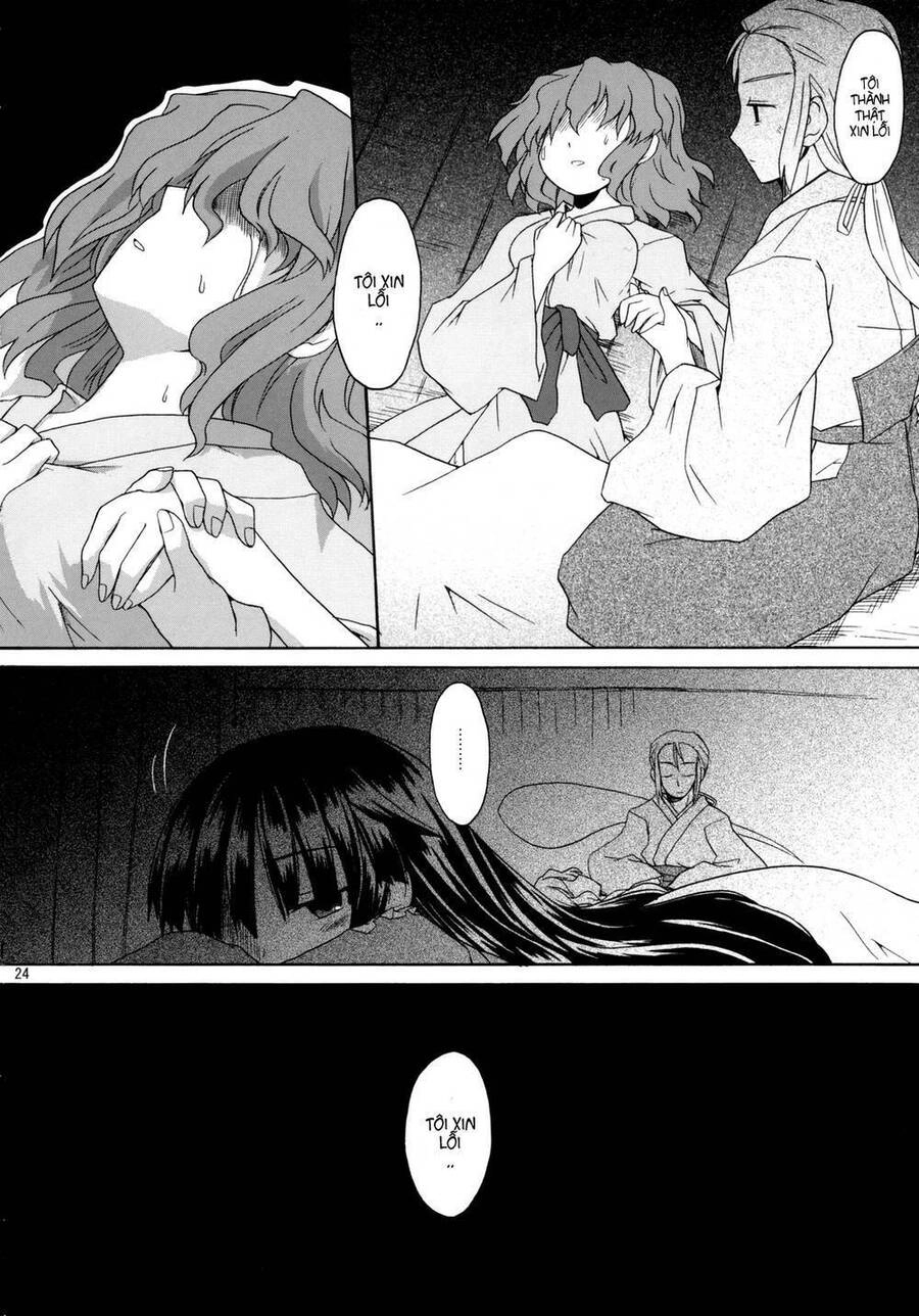 Khoảnh Vọng Nguyệt Chapter 1 - 23