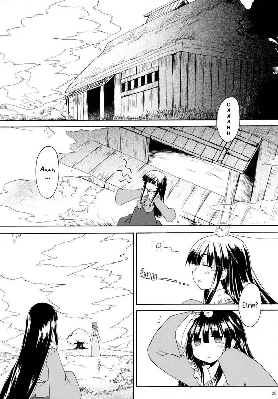 Khoảnh Vọng Nguyệt Chapter 1 - 25