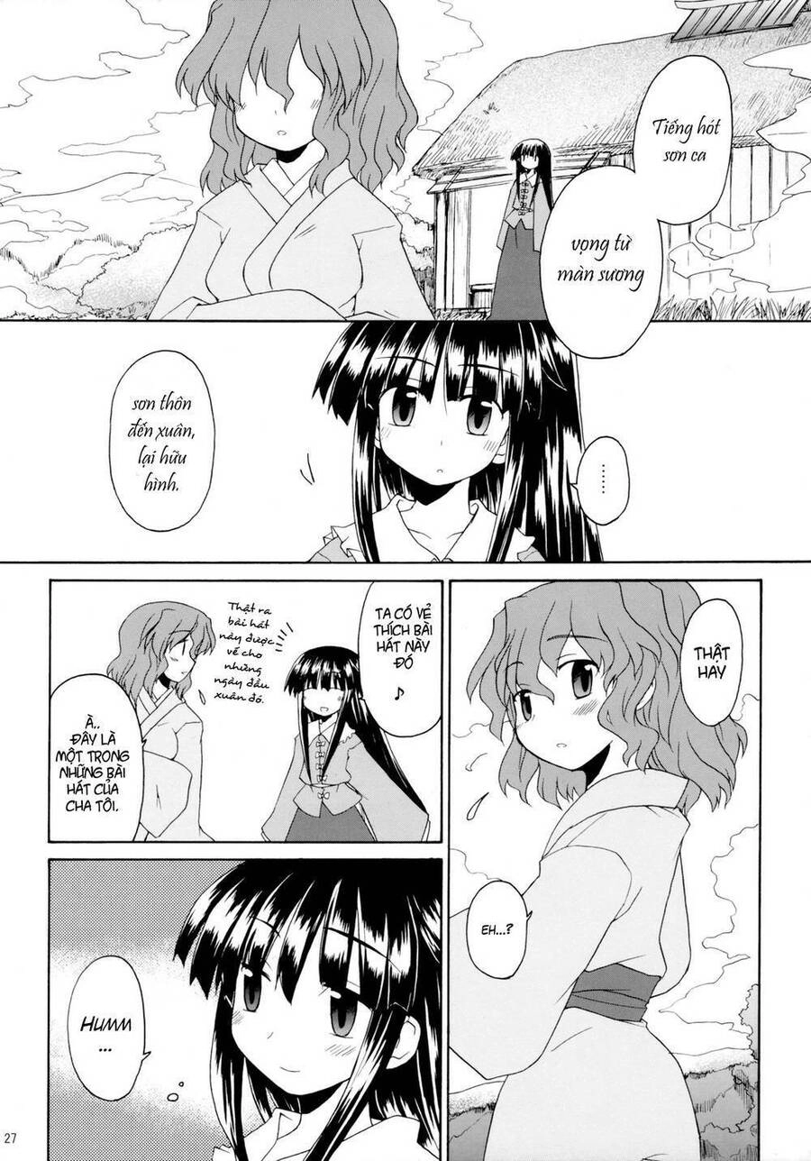 Khoảnh Vọng Nguyệt Chapter 1 - 26