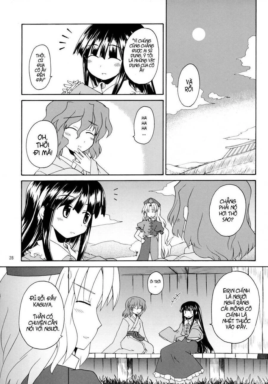 Khoảnh Vọng Nguyệt Chapter 1 - 27