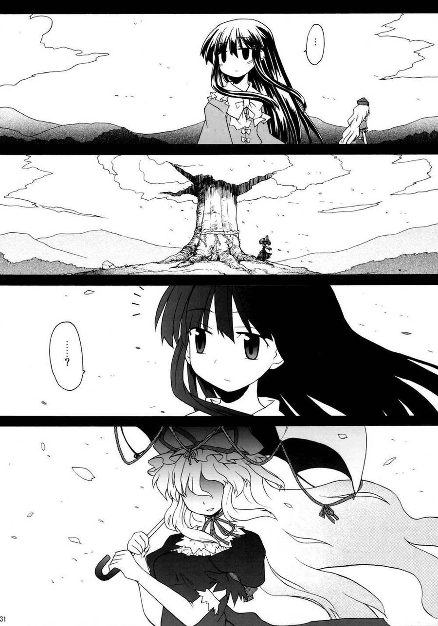 Khoảnh Vọng Nguyệt Chapter 1 - 30