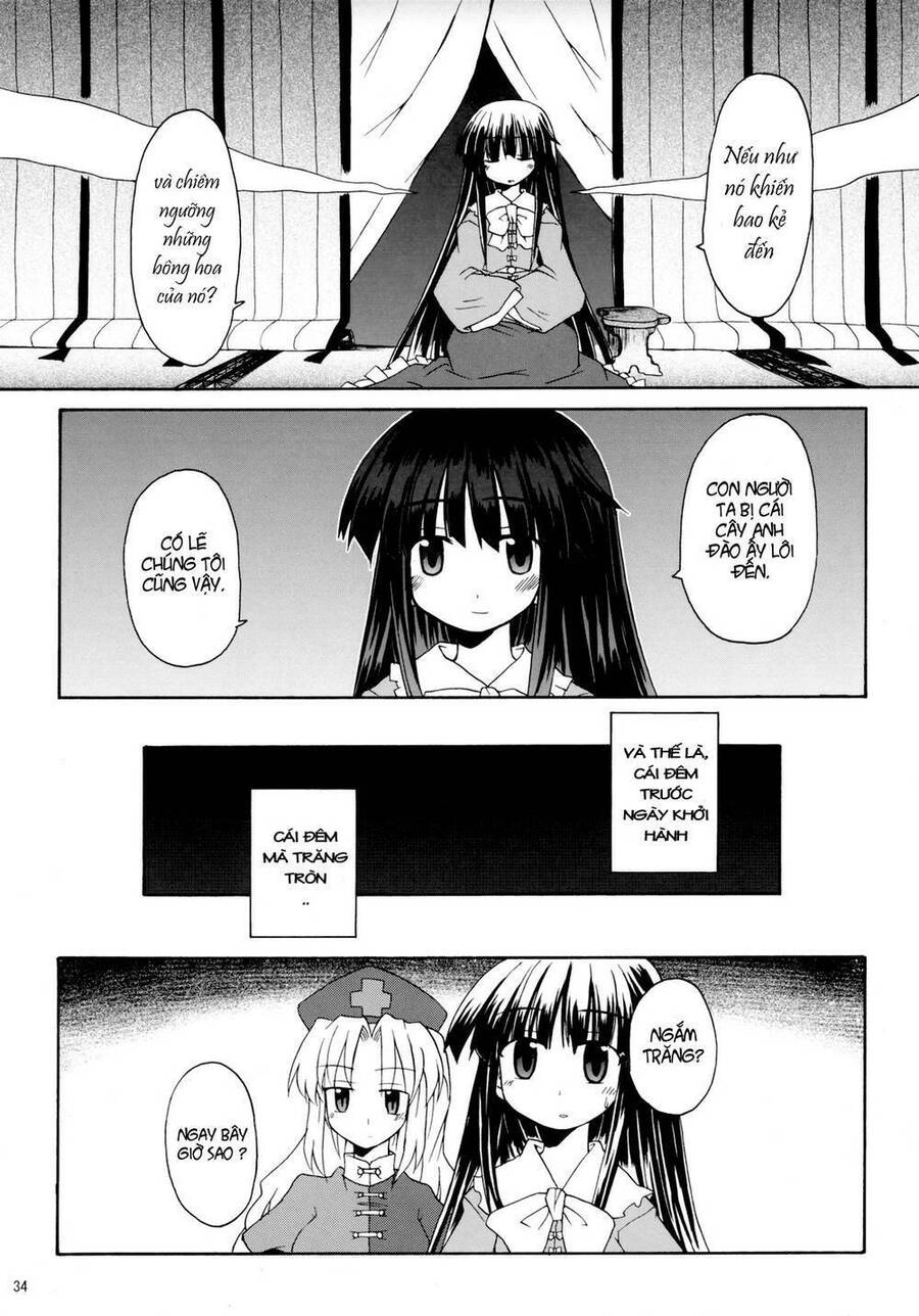 Khoảnh Vọng Nguyệt Chapter 1 - 33