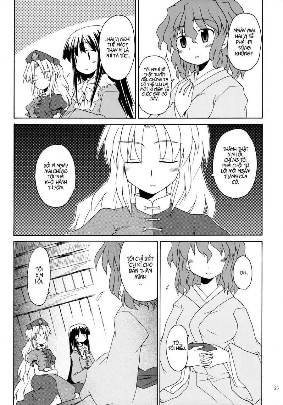 Khoảnh Vọng Nguyệt Chapter 1 - 34