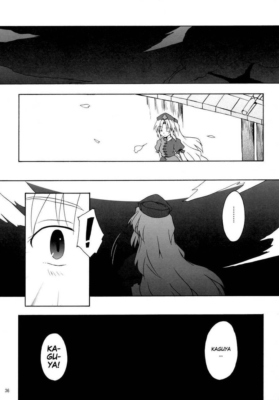 Khoảnh Vọng Nguyệt Chapter 1 - 35