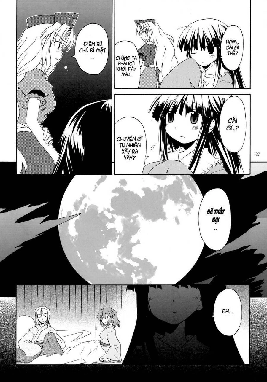 Khoảnh Vọng Nguyệt Chapter 1 - 36