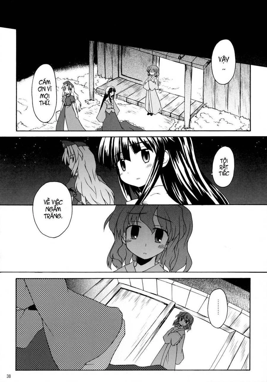 Khoảnh Vọng Nguyệt Chapter 1 - 37