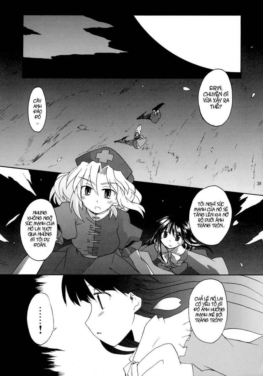 Khoảnh Vọng Nguyệt Chapter 1 - 38