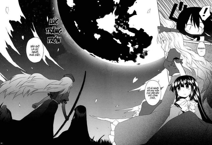 Khoảnh Vọng Nguyệt Chapter 1 - 41