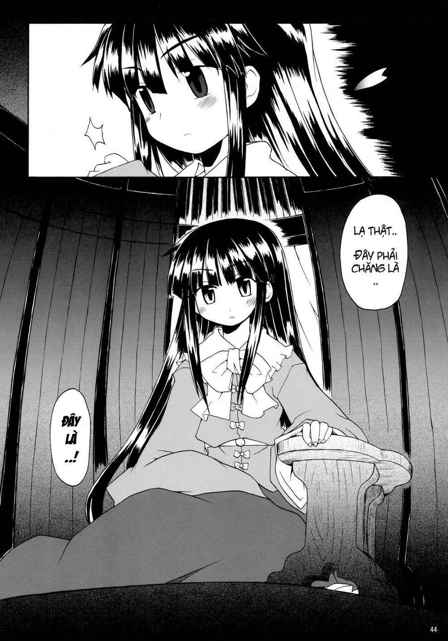 Khoảnh Vọng Nguyệt Chapter 1 - 42