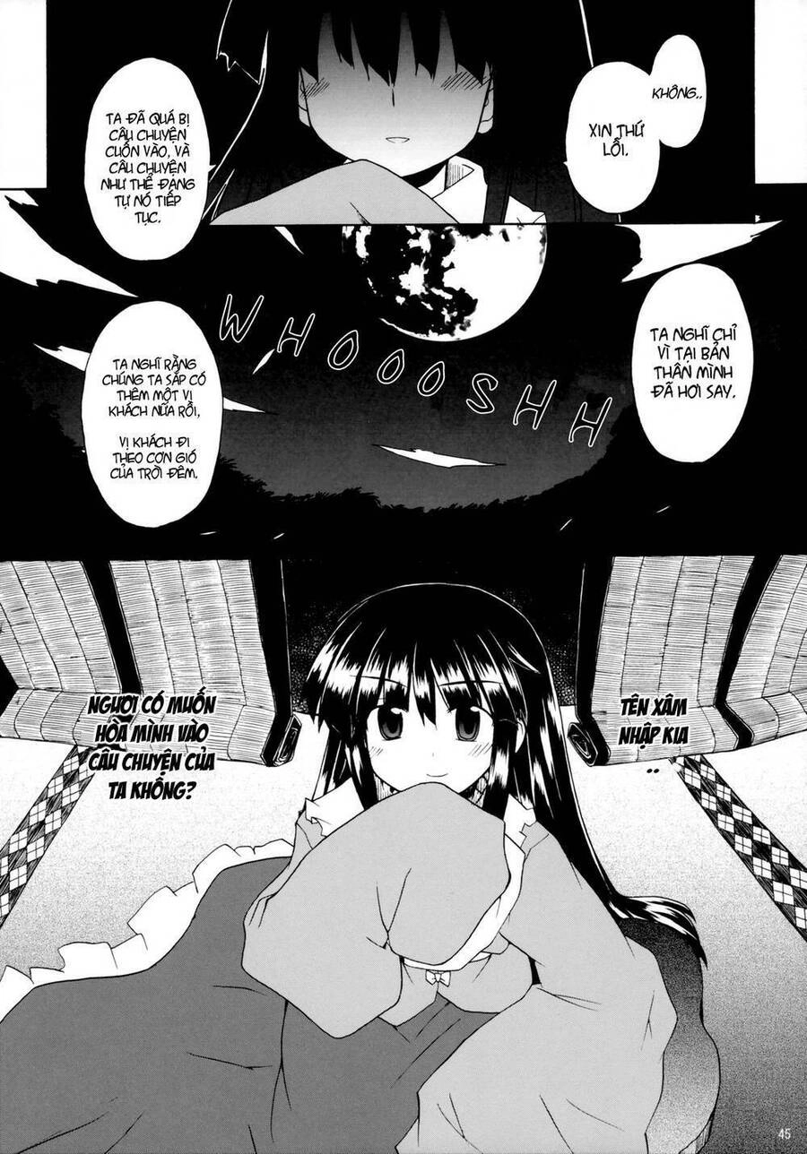 Khoảnh Vọng Nguyệt Chapter 1 - 43