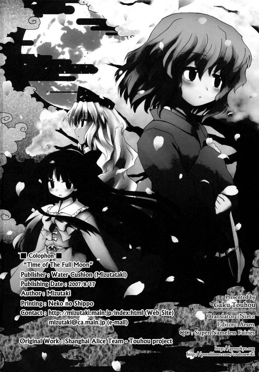 Khoảnh Vọng Nguyệt Chapter 1 - 47