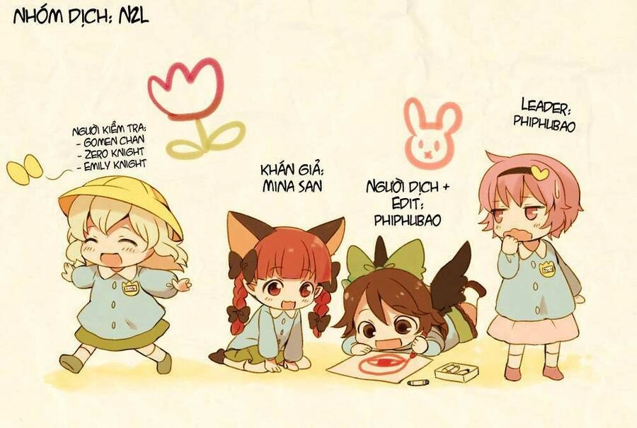 Khoảnh Vọng Nguyệt Chapter 1 - 49