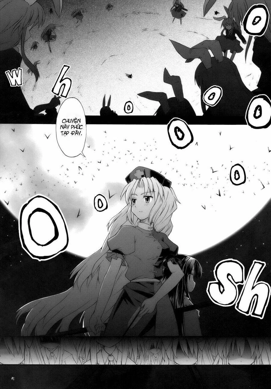 Khoảnh Vọng Nguyệt Chapter 2 - 4