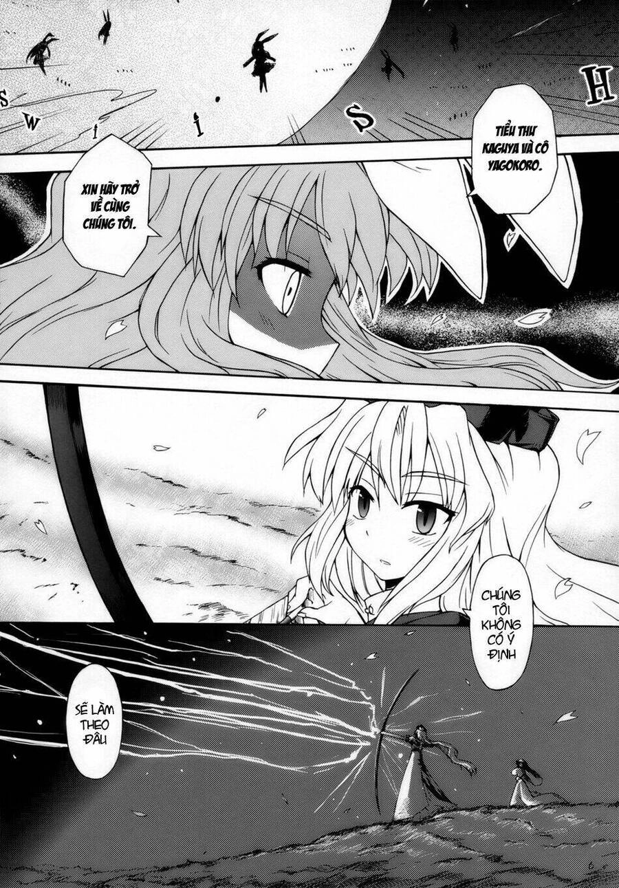 Khoảnh Vọng Nguyệt Chapter 2 - 5