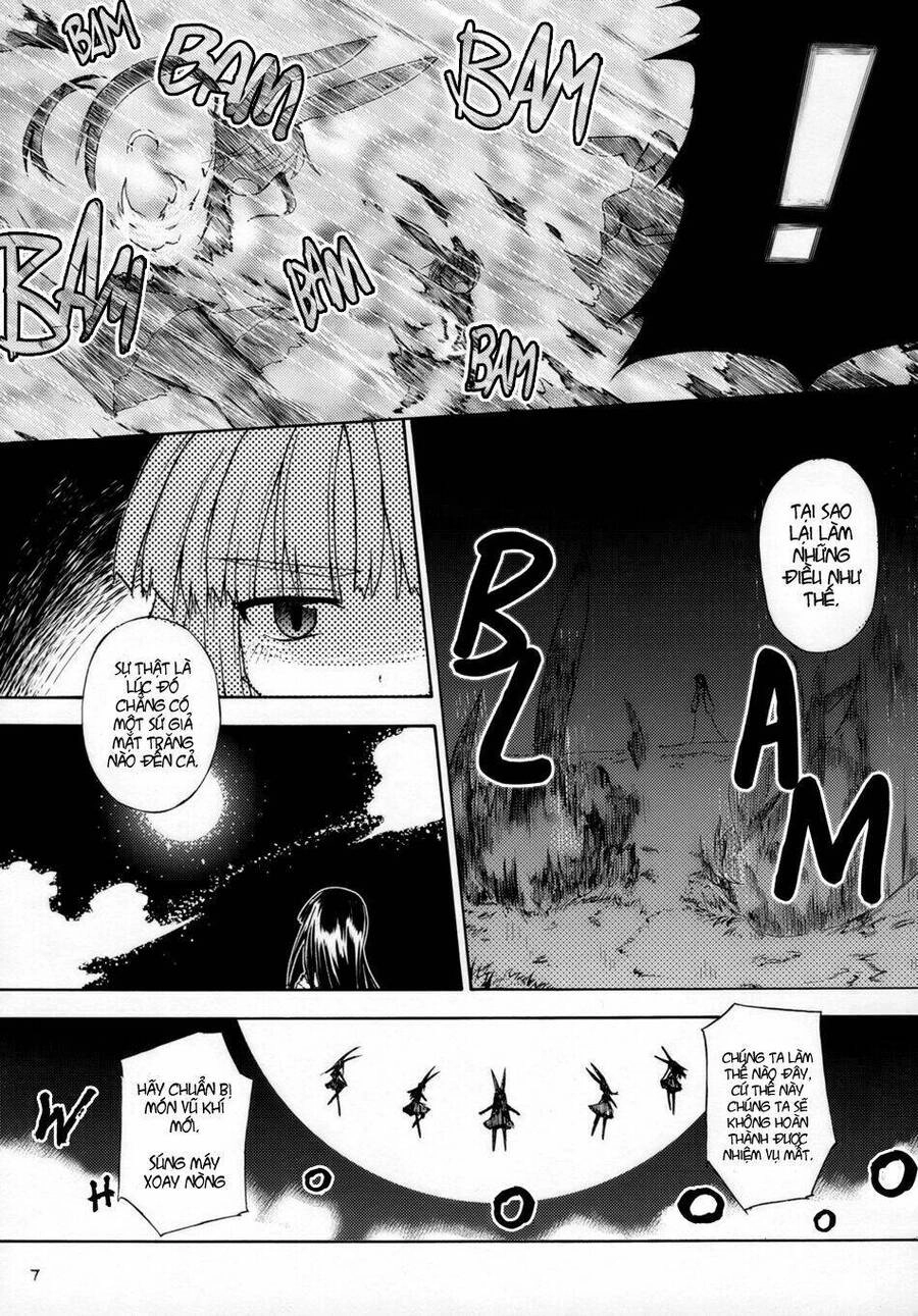 Khoảnh Vọng Nguyệt Chapter 2 - 6