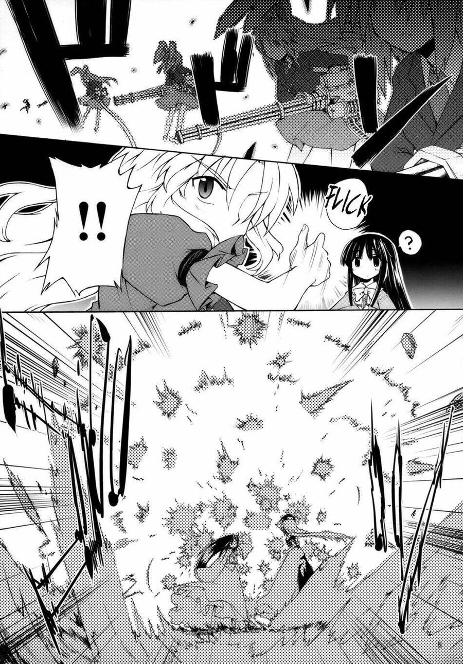 Khoảnh Vọng Nguyệt Chapter 2 - 7