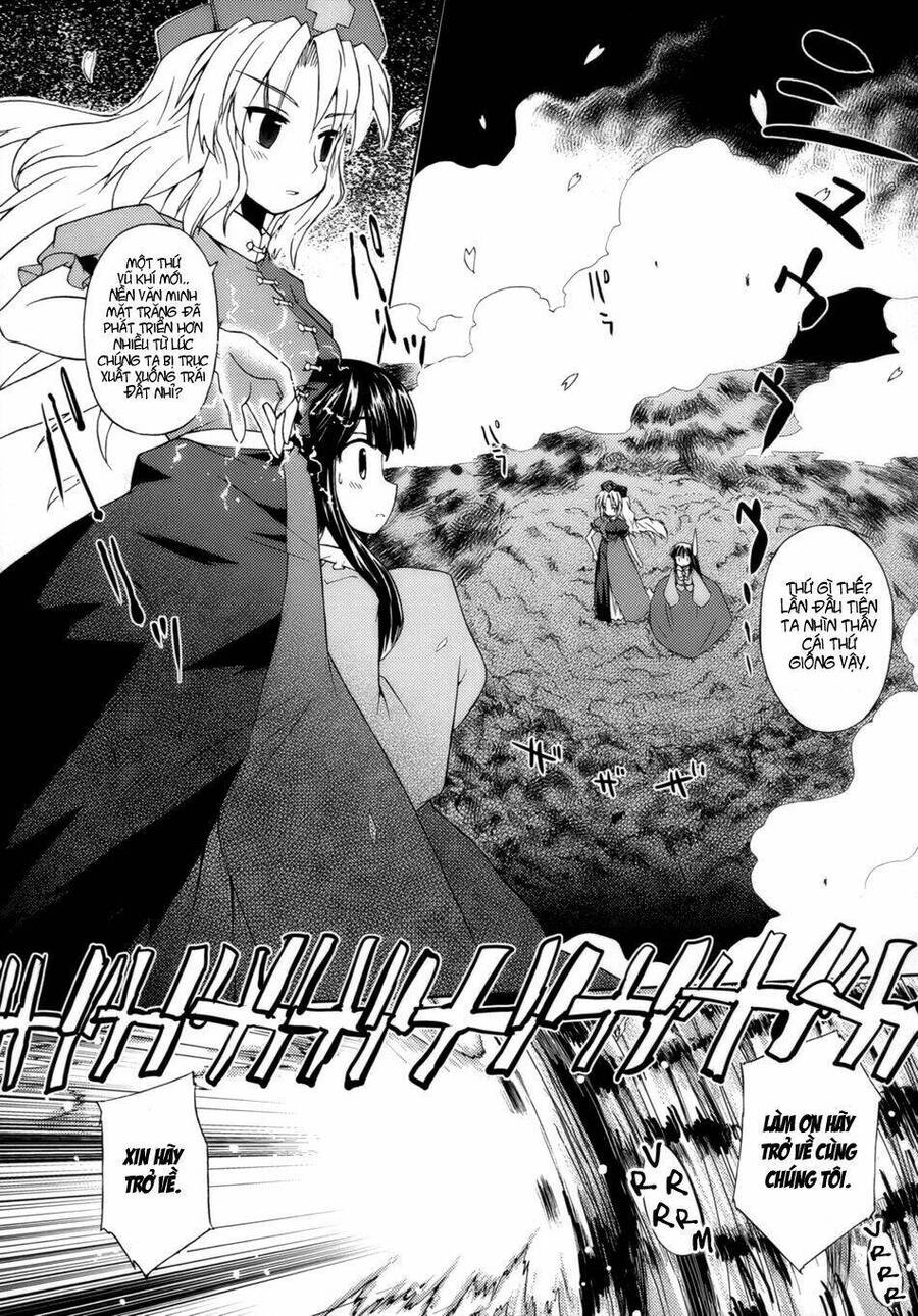 Khoảnh Vọng Nguyệt Chapter 2 - 8