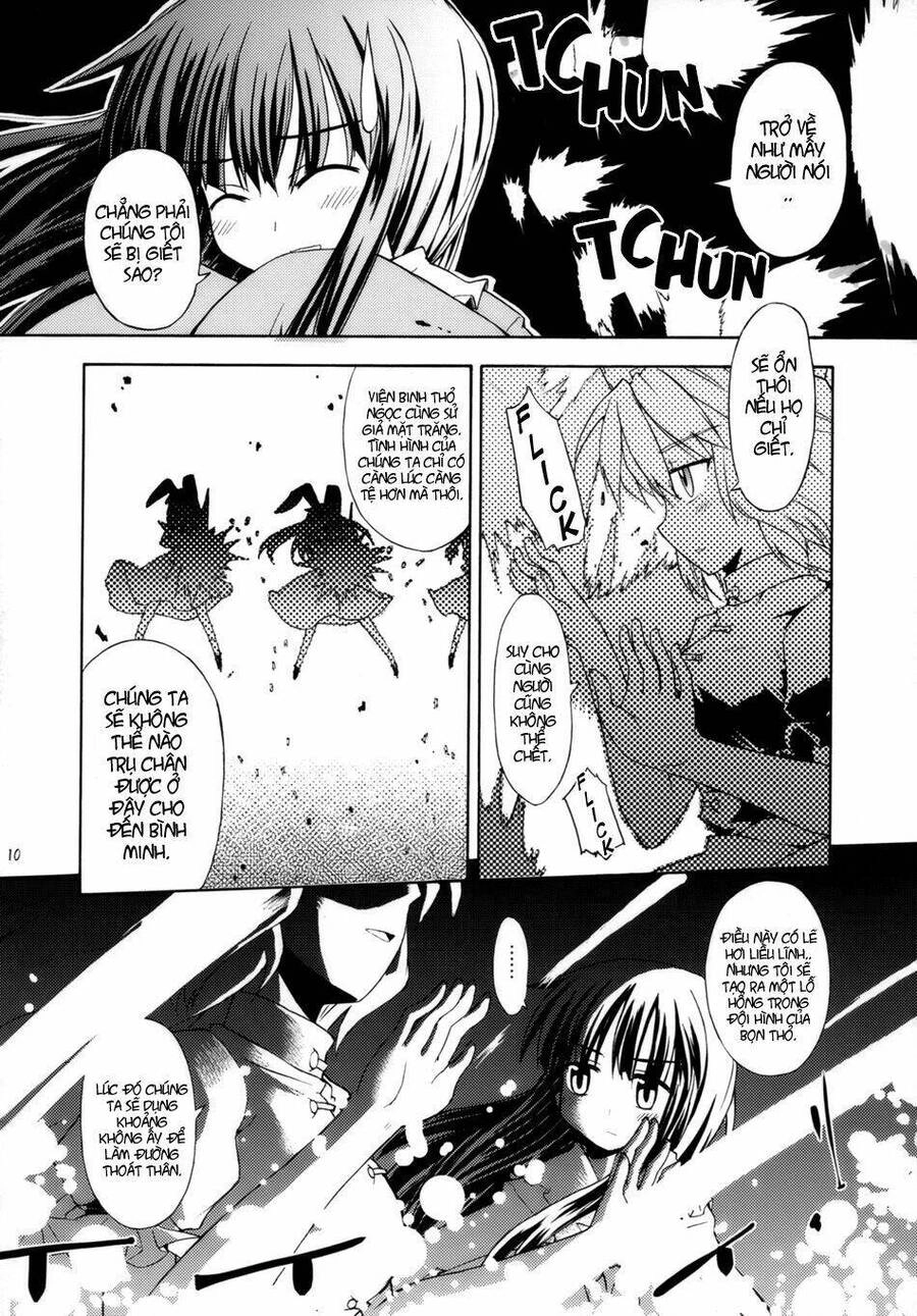 Khoảnh Vọng Nguyệt Chapter 2 - 9