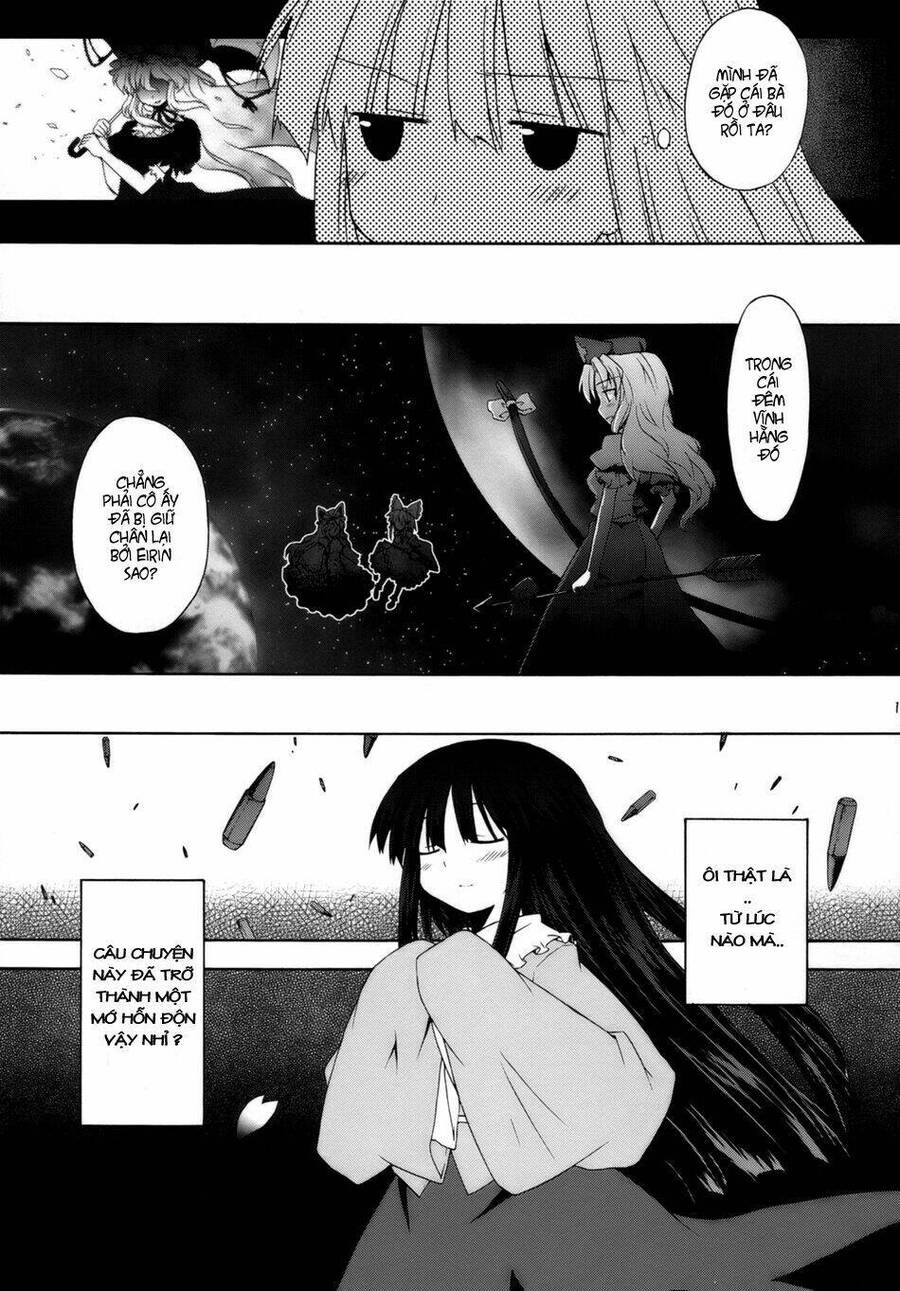 Khoảnh Vọng Nguyệt Chapter 2 - 10