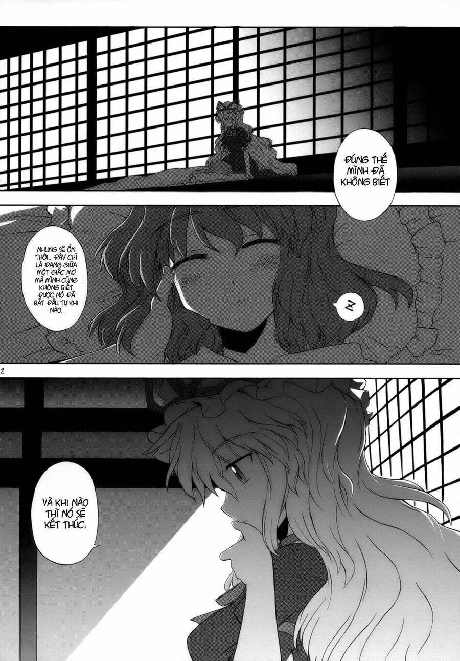 Khoảnh Vọng Nguyệt Chapter 2 - 11