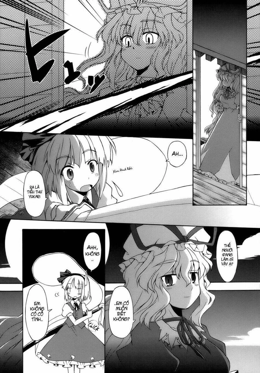 Khoảnh Vọng Nguyệt Chapter 2 - 12