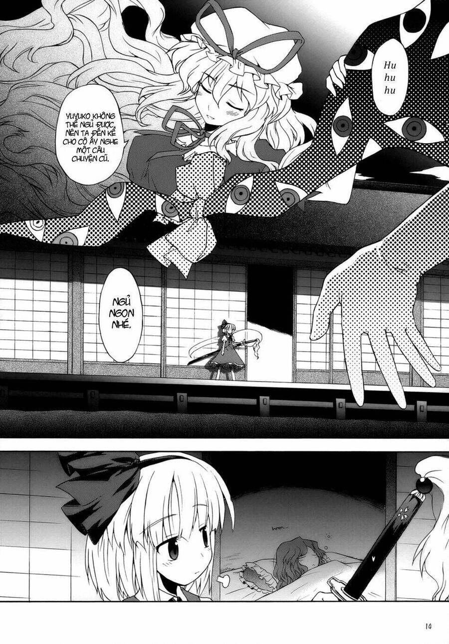 Khoảnh Vọng Nguyệt Chapter 2 - 13