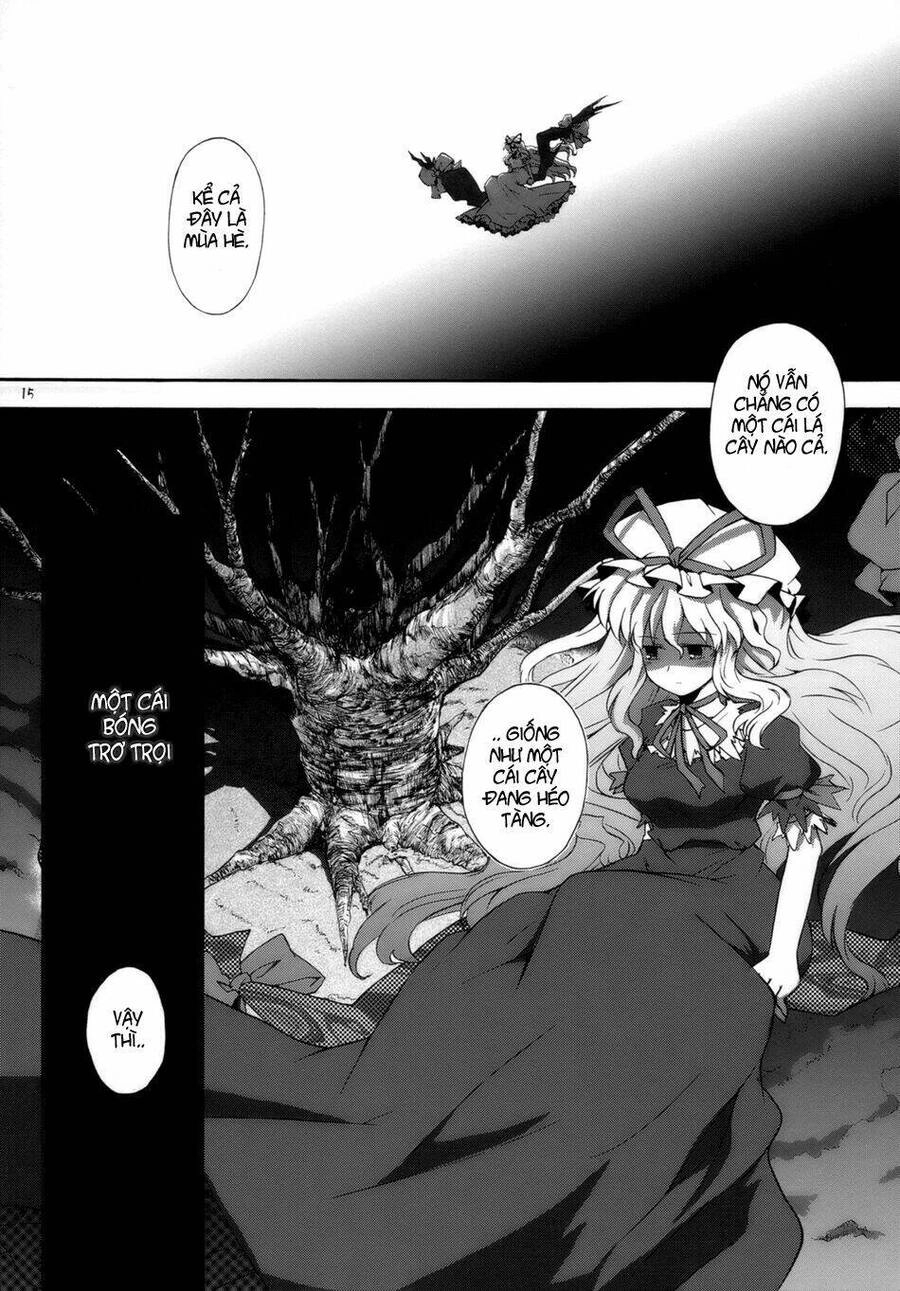 Khoảnh Vọng Nguyệt Chapter 2 - 14