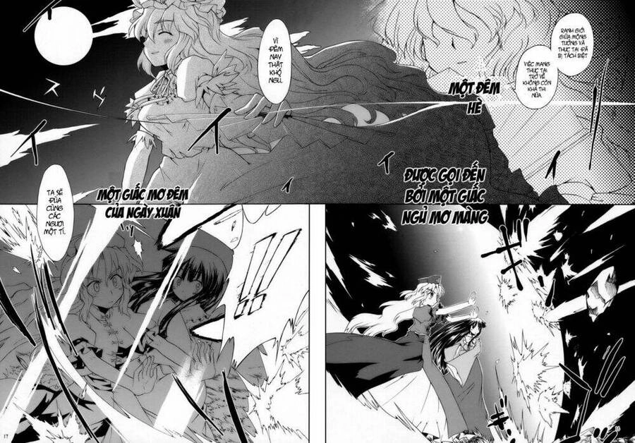 Khoảnh Vọng Nguyệt Chapter 2 - 15