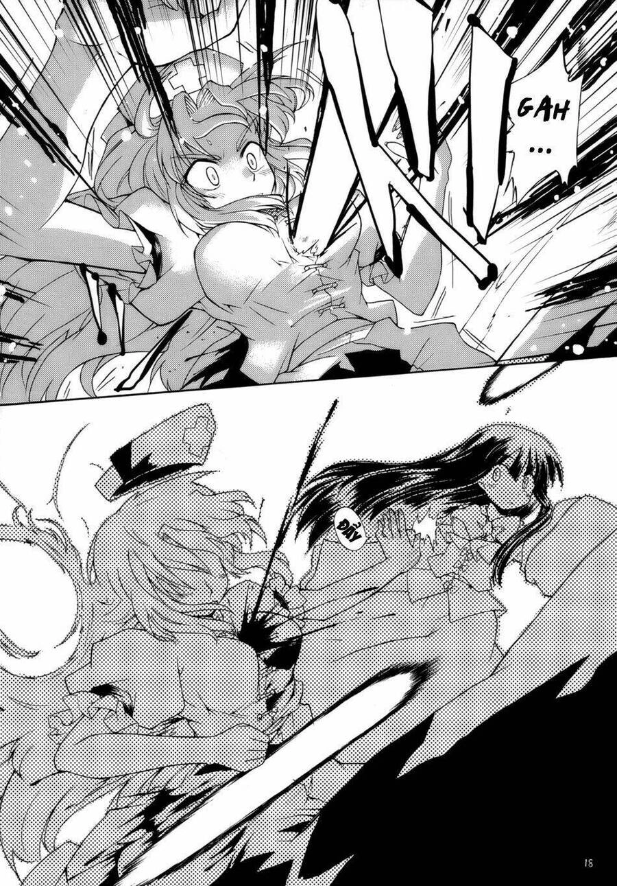 Khoảnh Vọng Nguyệt Chapter 2 - 16