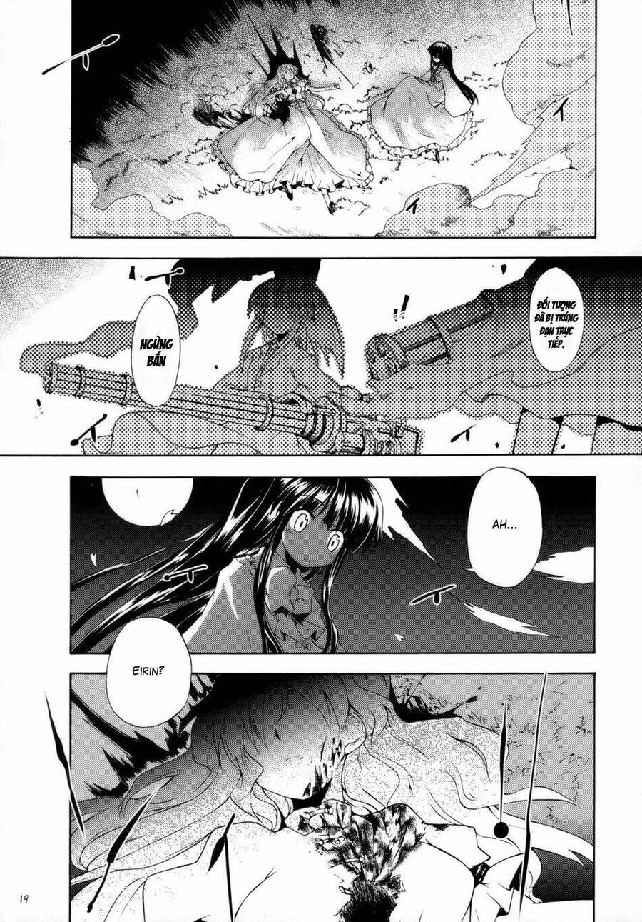 Khoảnh Vọng Nguyệt Chapter 2 - 17