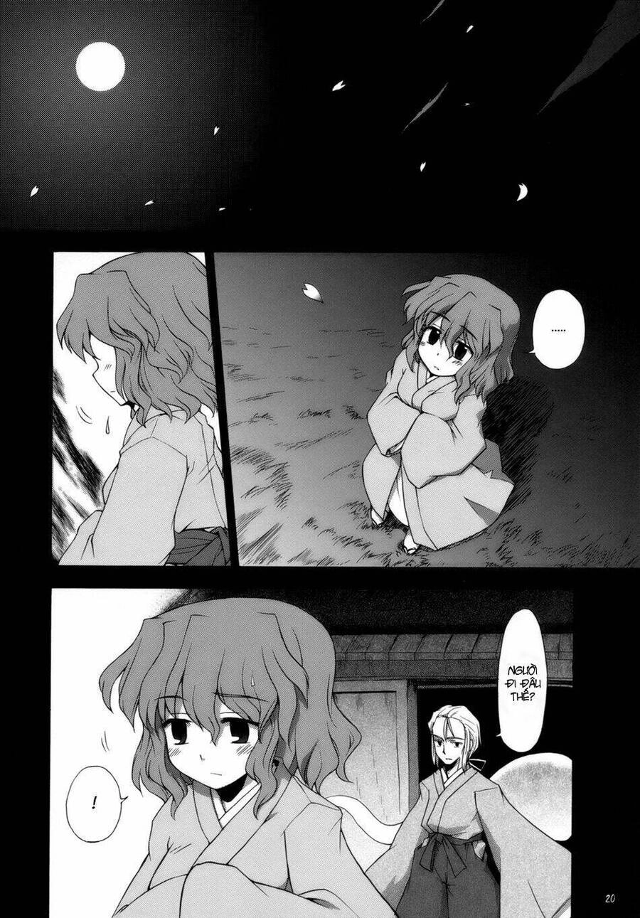 Khoảnh Vọng Nguyệt Chapter 2 - 18