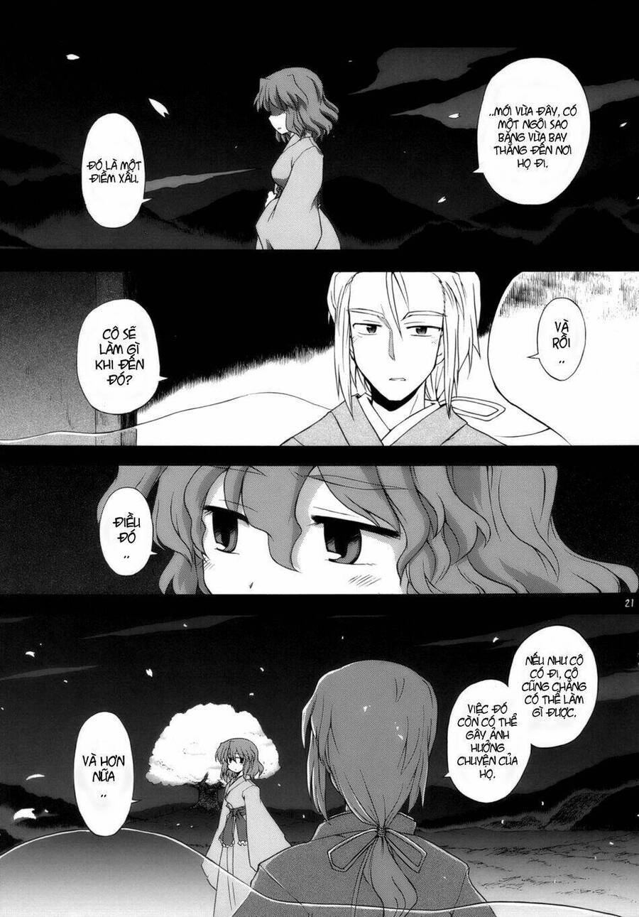 Khoảnh Vọng Nguyệt Chapter 2 - 19