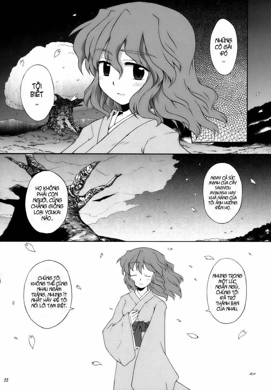 Khoảnh Vọng Nguyệt Chapter 2 - 20