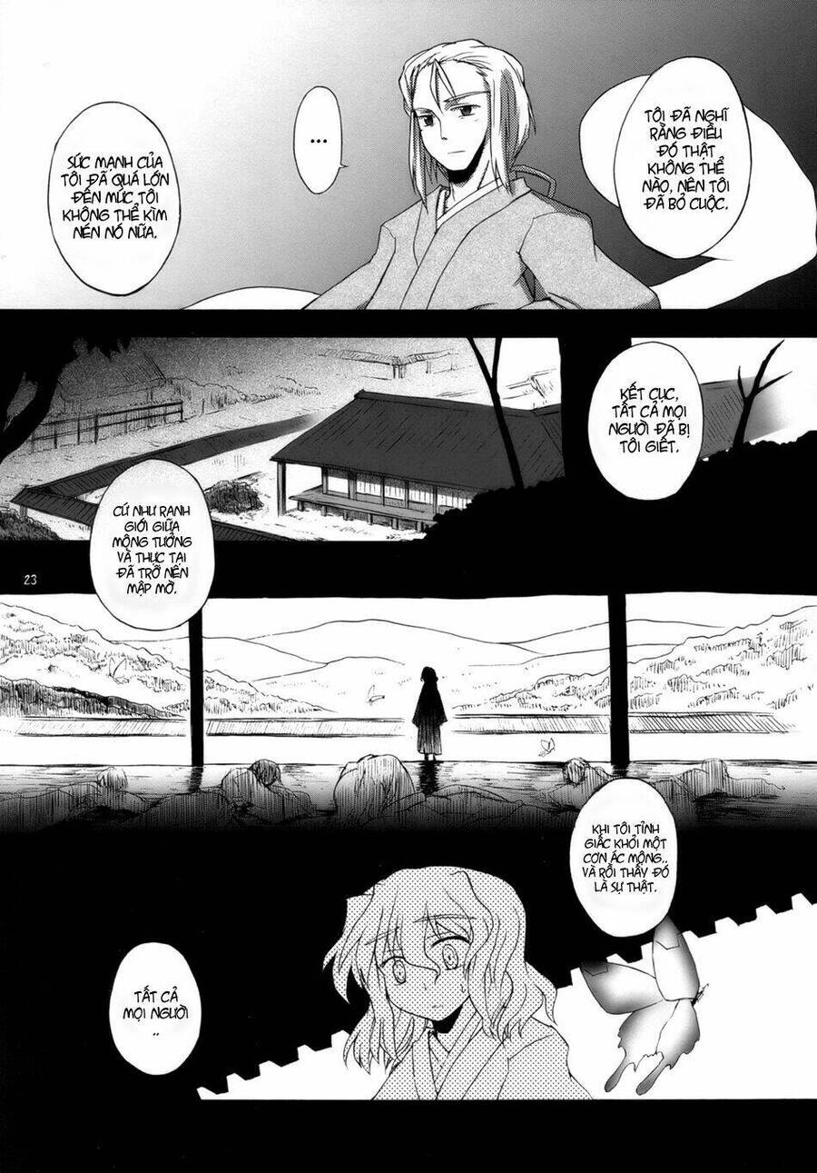 Khoảnh Vọng Nguyệt Chapter 2 - 21