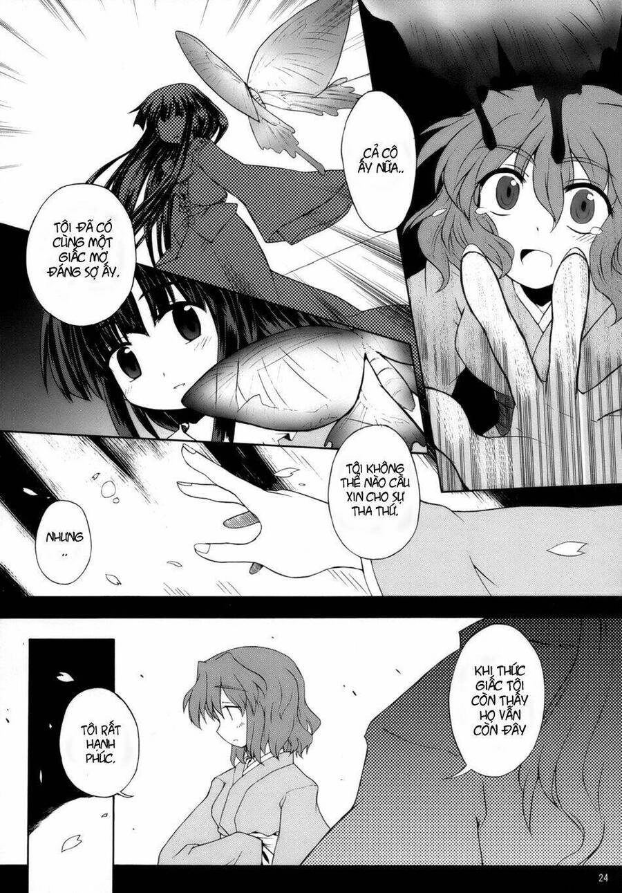 Khoảnh Vọng Nguyệt Chapter 2 - 22