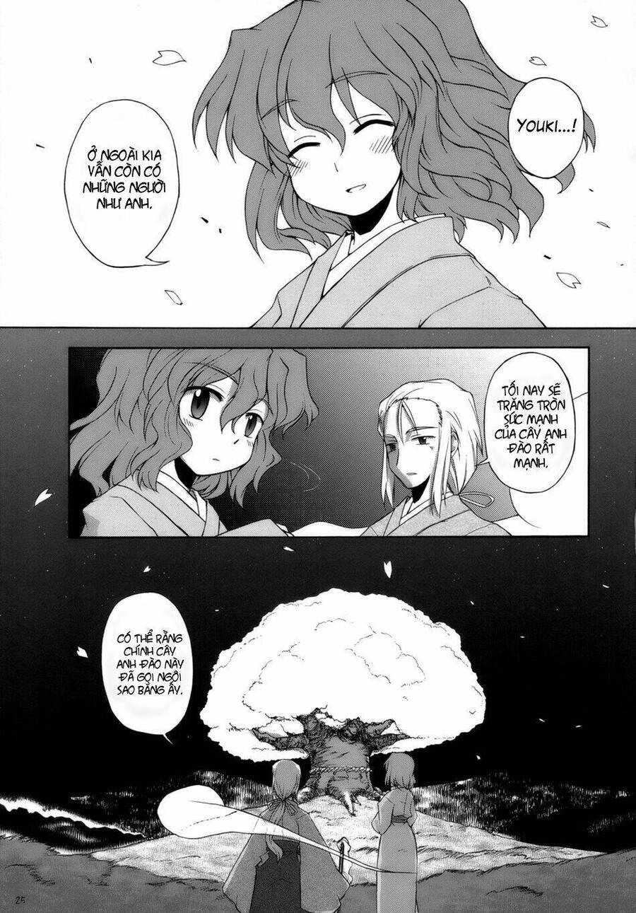 Khoảnh Vọng Nguyệt Chapter 2 - 23