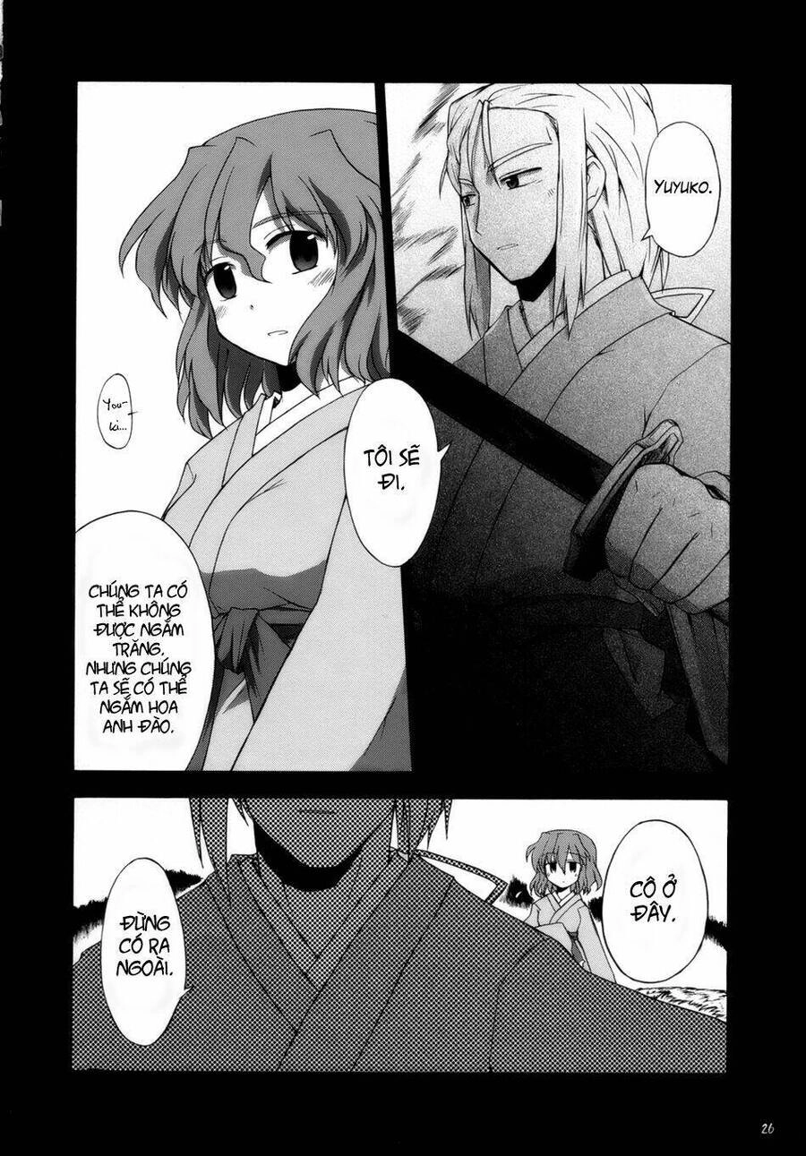 Khoảnh Vọng Nguyệt Chapter 2 - 24