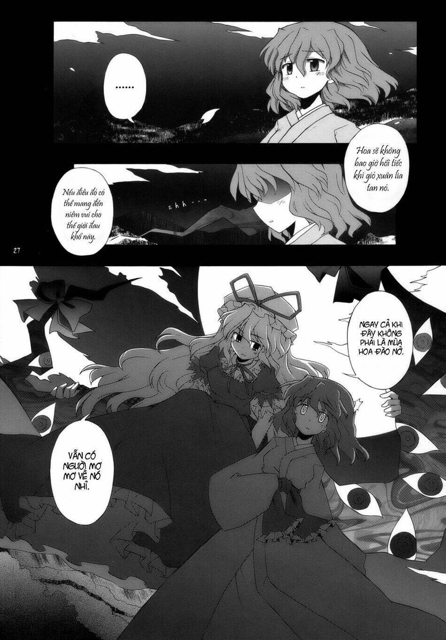 Khoảnh Vọng Nguyệt Chapter 2 - 25