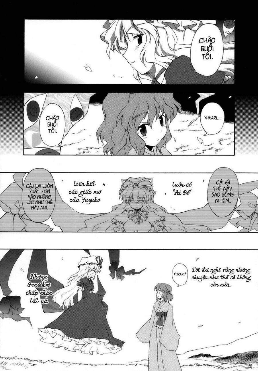 Khoảnh Vọng Nguyệt Chapter 2 - 26