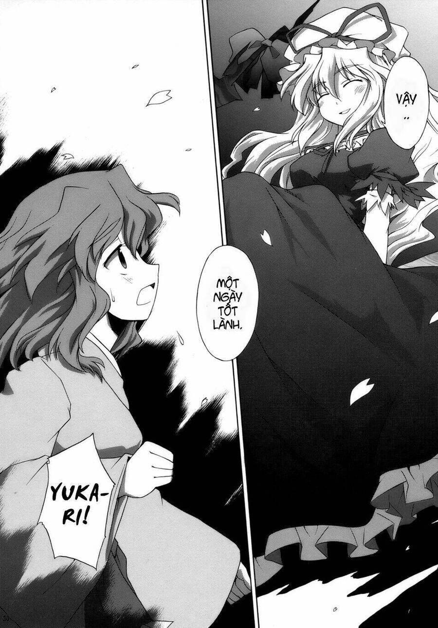 Khoảnh Vọng Nguyệt Chapter 2 - 28