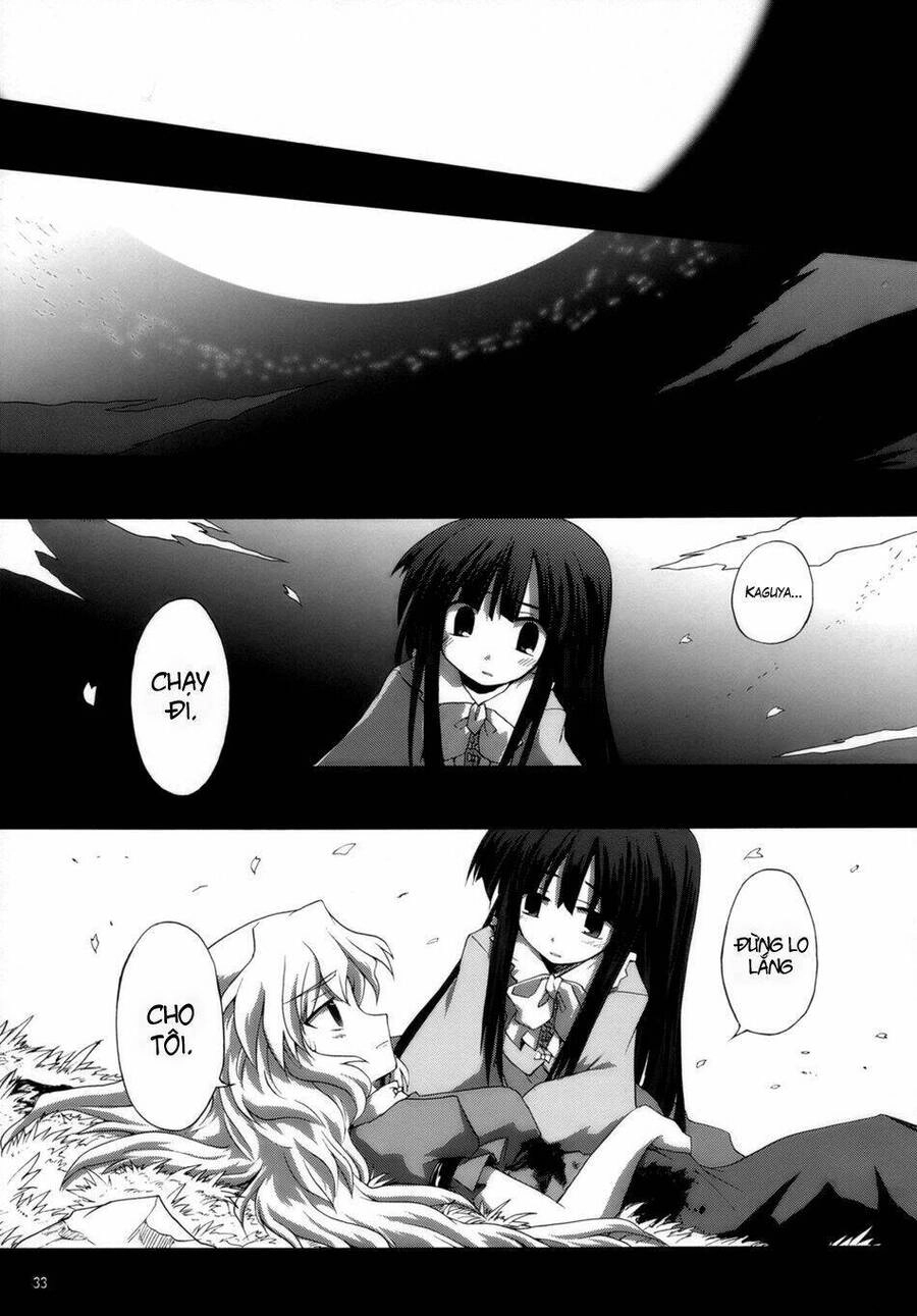 Khoảnh Vọng Nguyệt Chapter 2 - 31