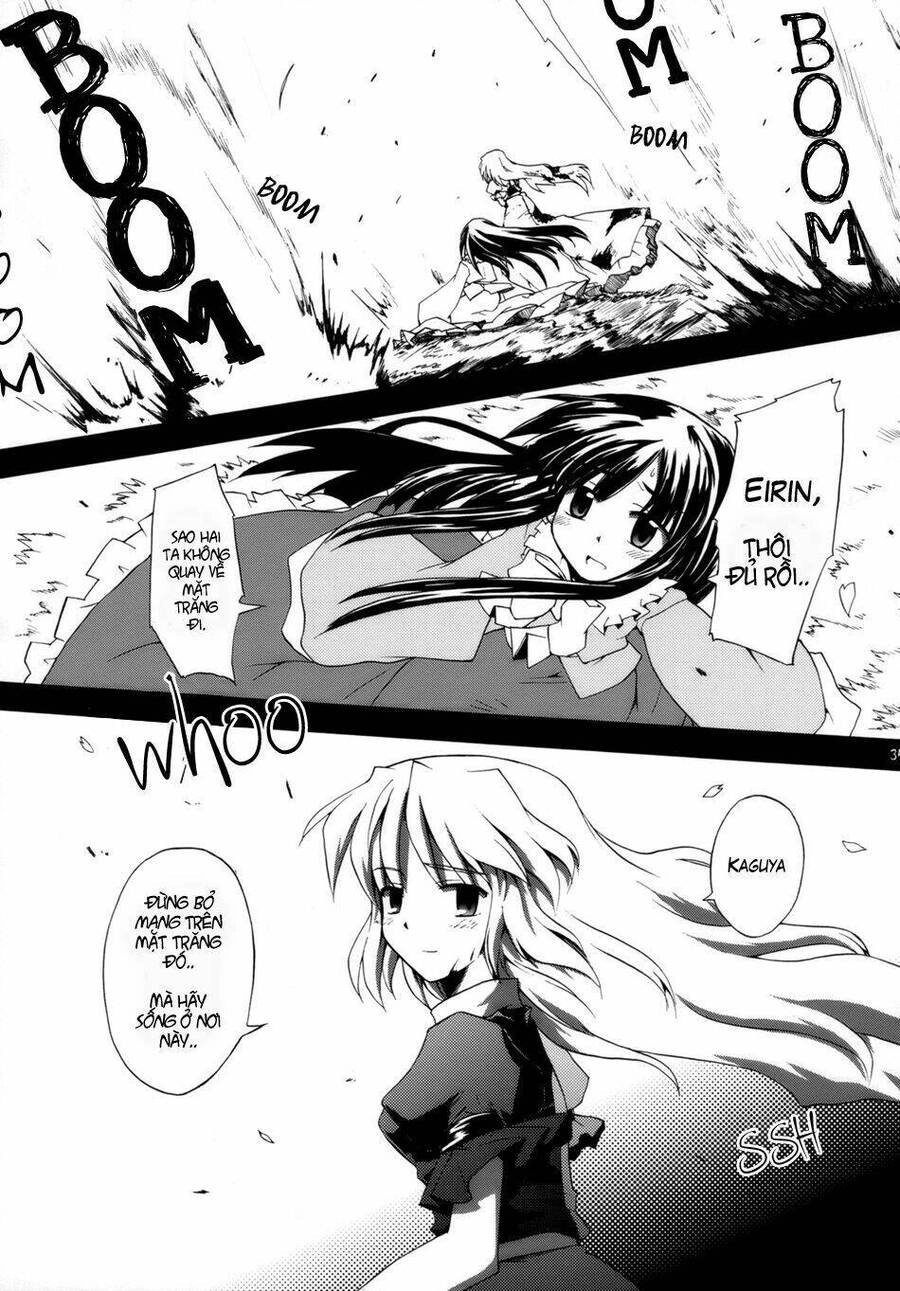 Khoảnh Vọng Nguyệt Chapter 2 - 33