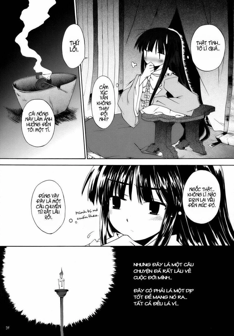 Khoảnh Vọng Nguyệt Chapter 2 - 37