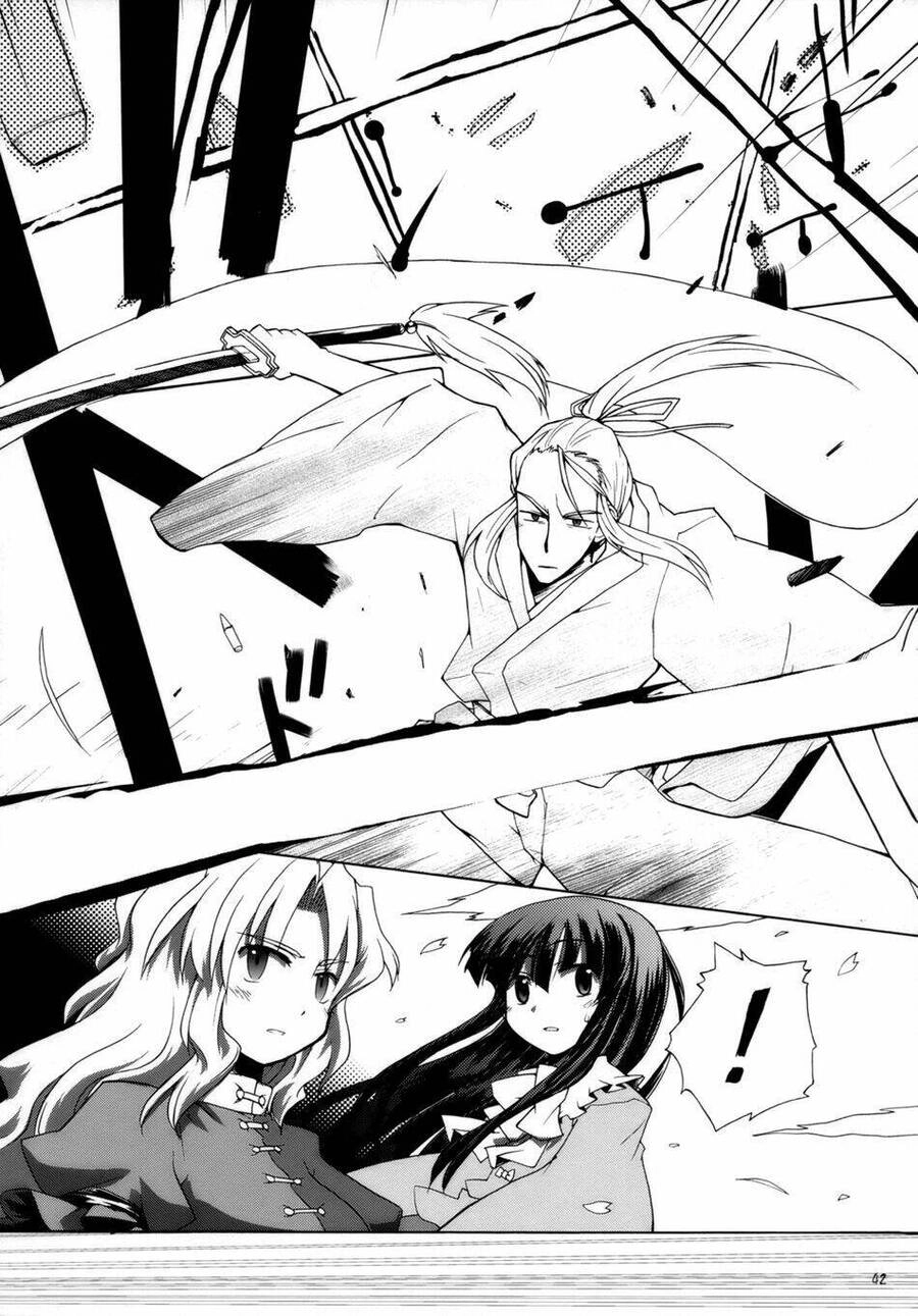 Khoảnh Vọng Nguyệt Chapter 2 - 40