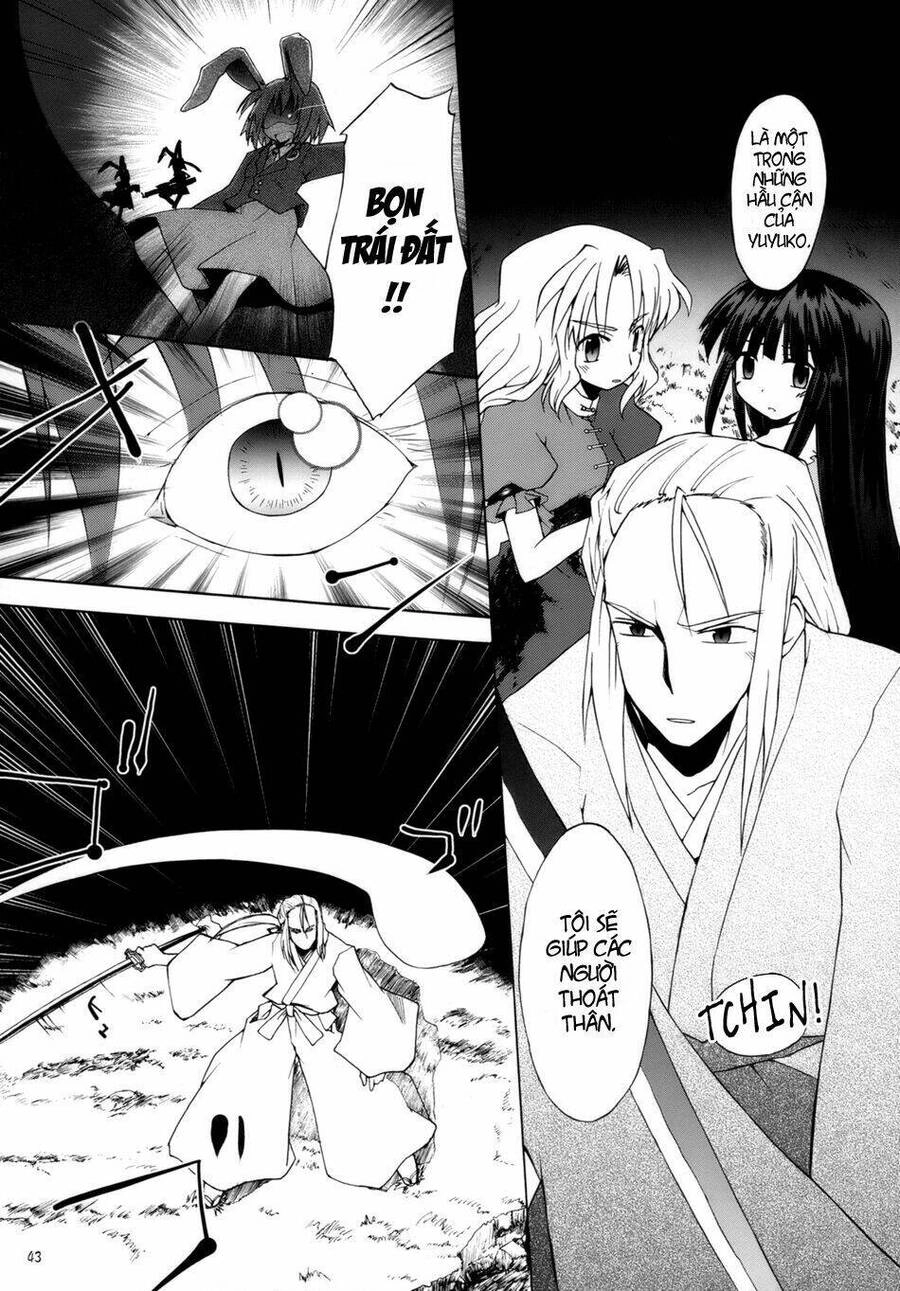 Khoảnh Vọng Nguyệt Chapter 2 - 41