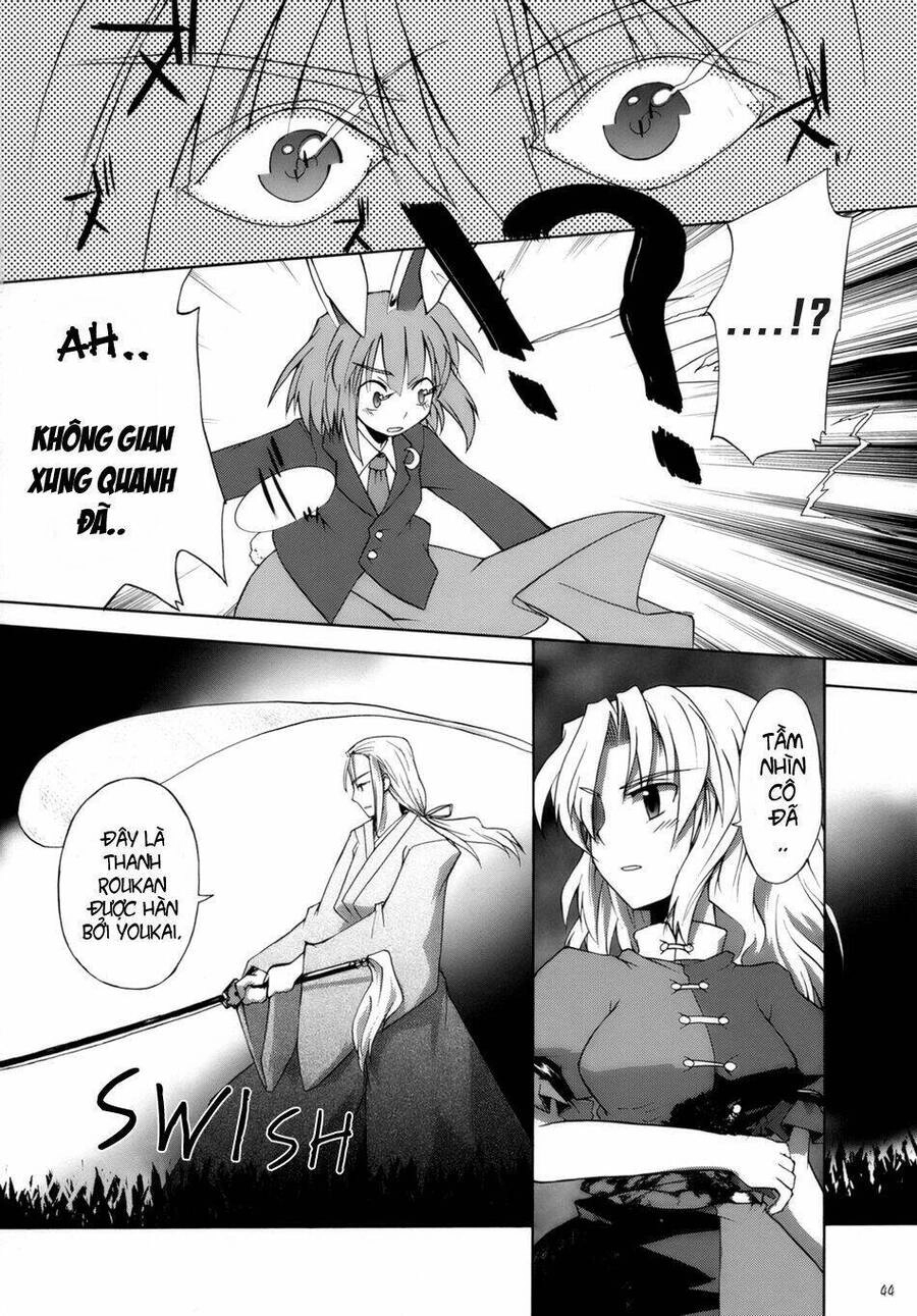 Khoảnh Vọng Nguyệt Chapter 2 - 42