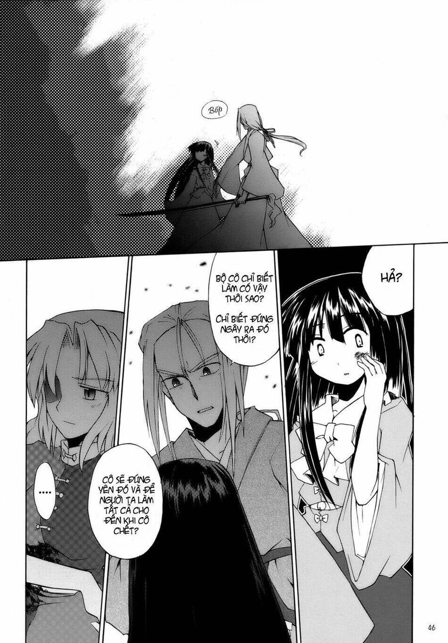 Khoảnh Vọng Nguyệt Chapter 2 - 44