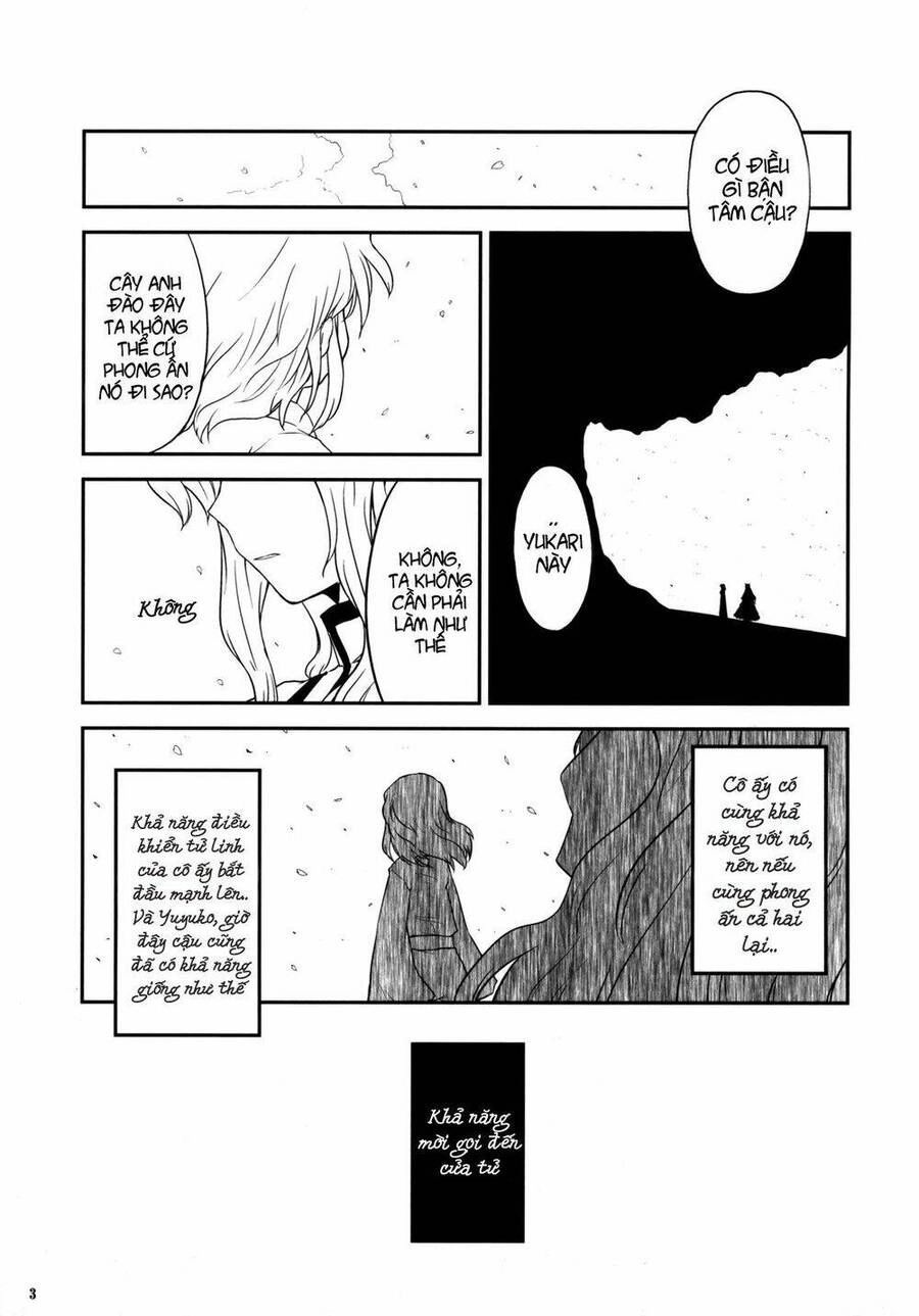 Khoảnh Vọng Nguyệt Chapter 3 - 2