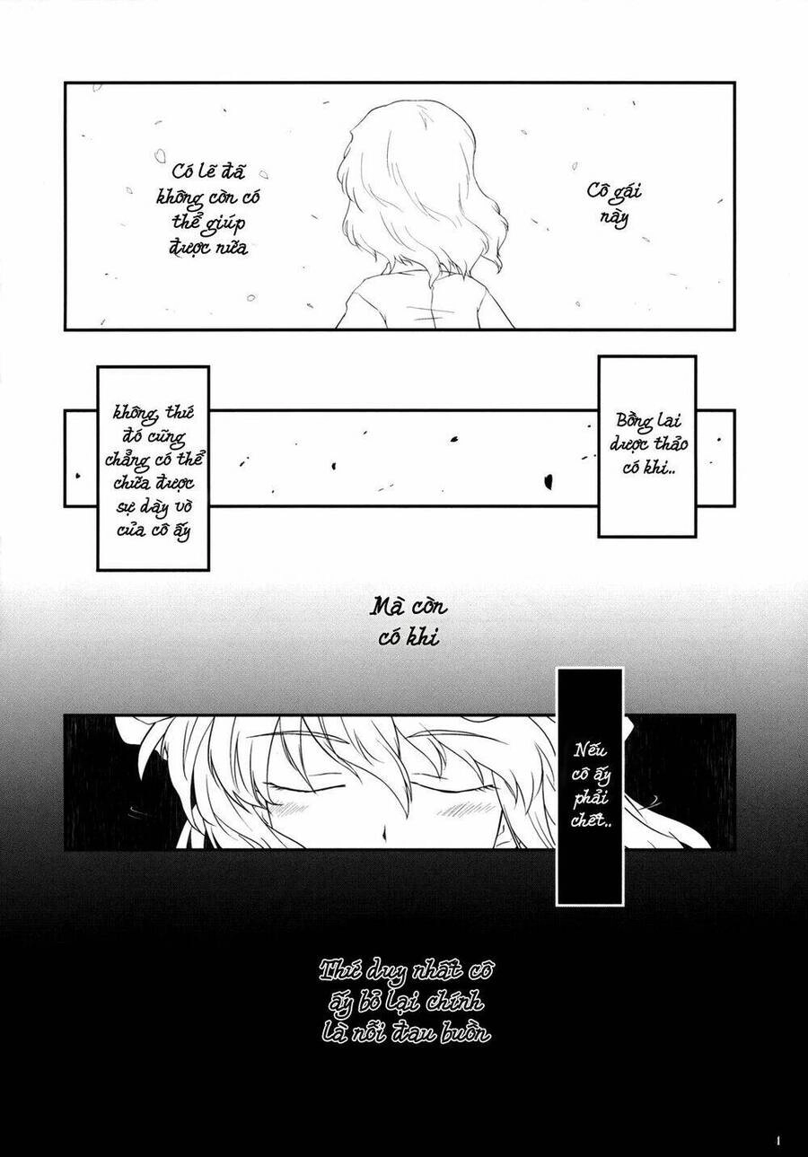 Khoảnh Vọng Nguyệt Chapter 3 - 3